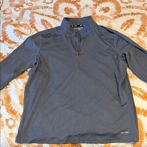 Tek Gear Men's Gray Long Sleeve Shirt
